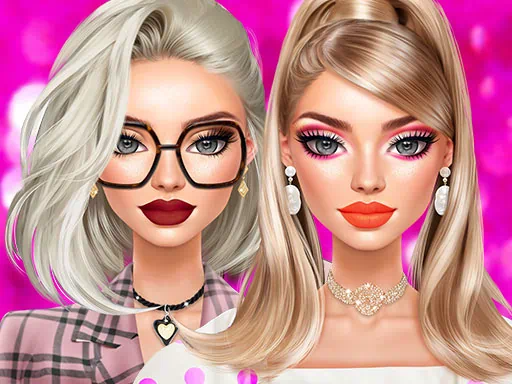 Barbiemania Game