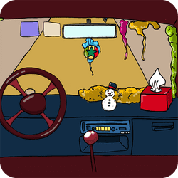 Car Rapide Game