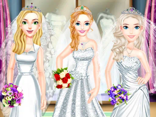 Romantic Bridal Salon Game