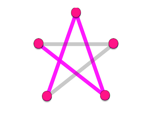 Dots   Line Game