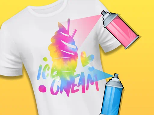 Fashion Dye Pro Game