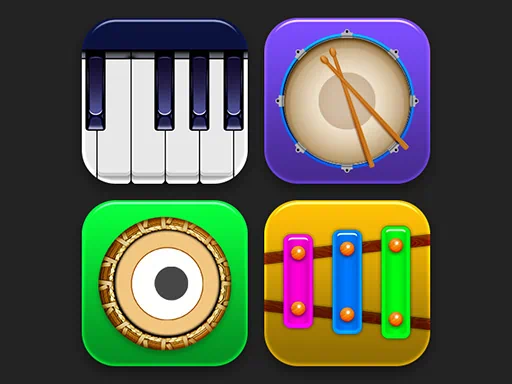 Tabla Drum Kit Music Game