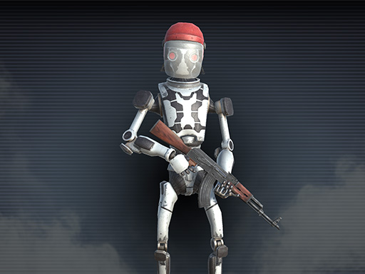 Manoeuvre Fps Game