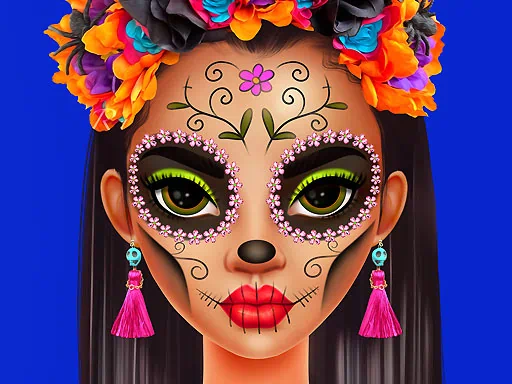 Halloween Makeup Trends Game
