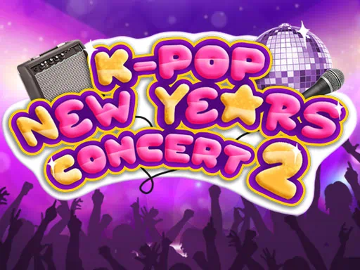 K Pop New Years Concert 2 Game