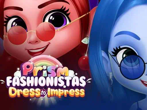 Prism Fashionistas Dress To Impress Game