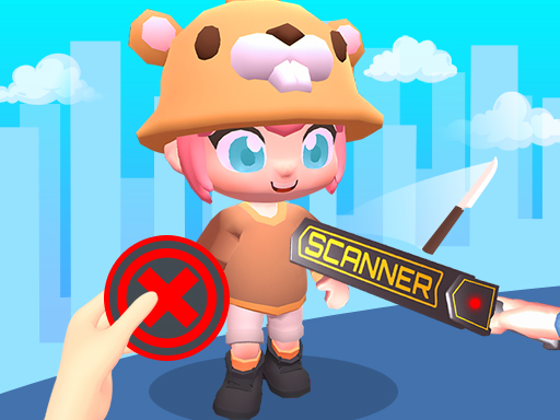 I Am Security Game