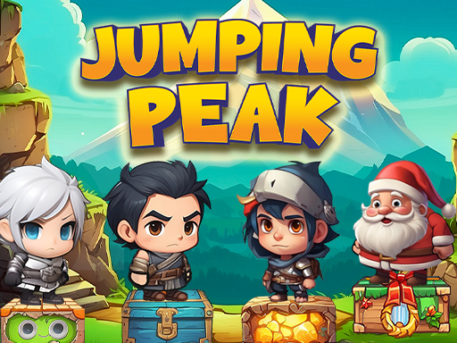 Jumping Peak Game