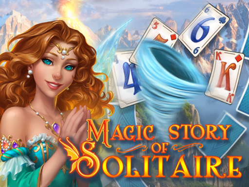 Magic Solitaire Game