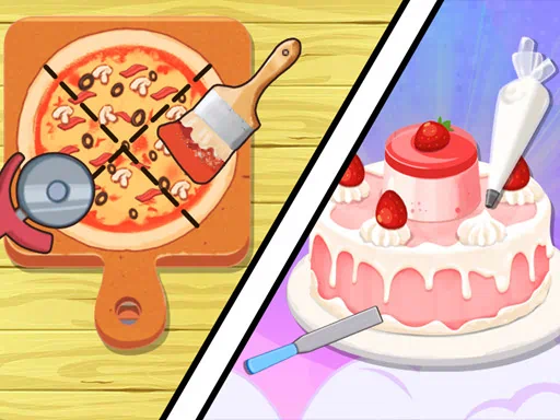 Dollys Restaurant Organizing Game