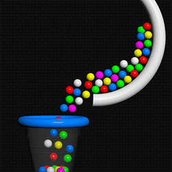 Ball Fill 3d Game