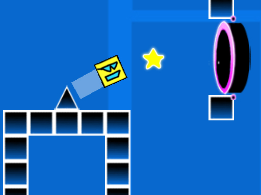 Geometry Square Game
