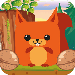 Blocky Squirrel Game