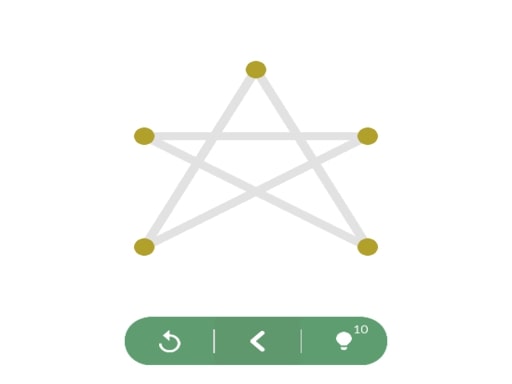 Line Shape Puzzle Game