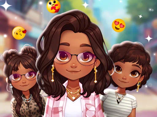 Trendy Casual Day Out Game