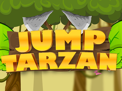 Jump Tarzan Game