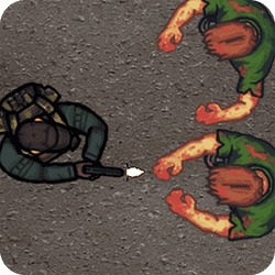 Attack Zombie Game