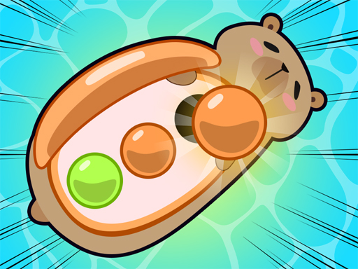 Capybara Screw Jam Game
