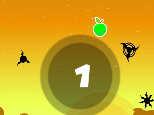 Silent Shuriken Game