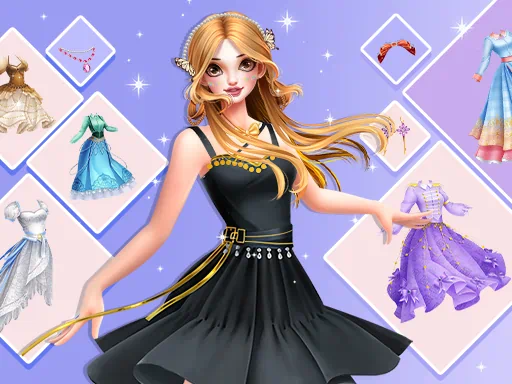 Avatar Princess Adventure Game