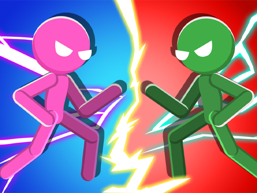 Figher Stick Hero Game