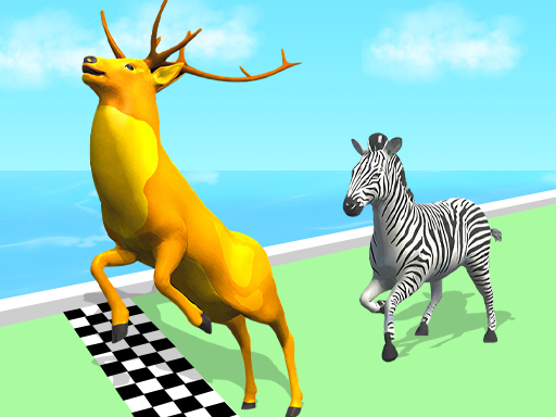 Animal Racing 2 Game