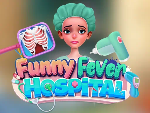 Funny Fever Hospital Game