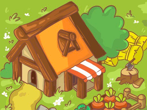Fun Farm: Wonderland Game